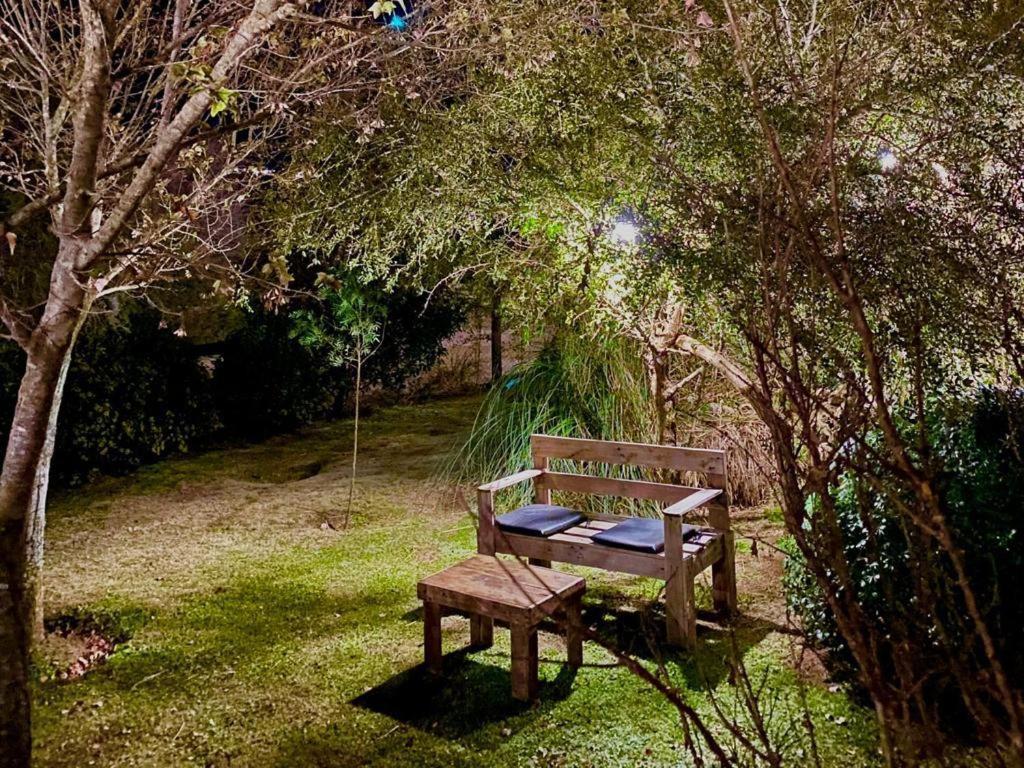 El Rincon De Jose Luis - Cabanas Y Restaurante Tanti Esterno foto