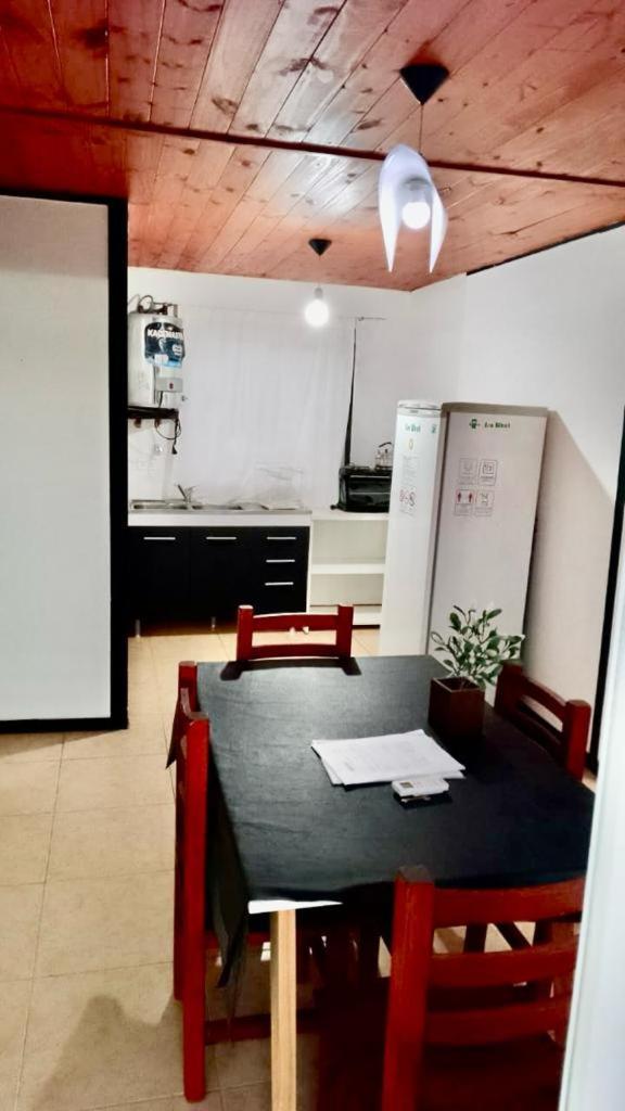 El Rincon De Jose Luis - Cabanas Y Restaurante Tanti Esterno foto