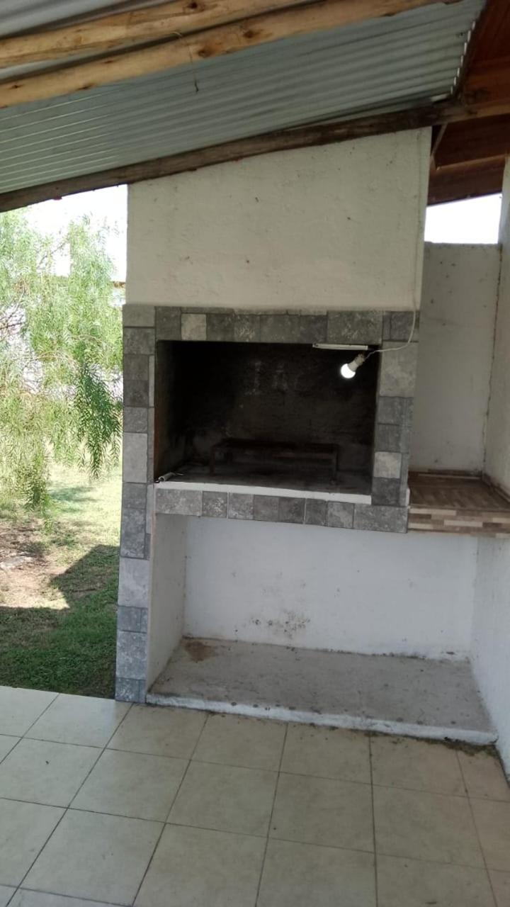El Rincon De Jose Luis - Cabanas Y Restaurante Tanti Esterno foto