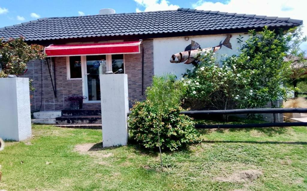 El Rincon De Jose Luis - Cabanas Y Restaurante Tanti Esterno foto
